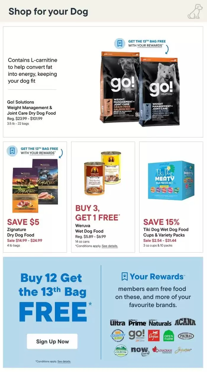 Fresh Start Savings from January 14 to January 15 2025 - flyer page 9