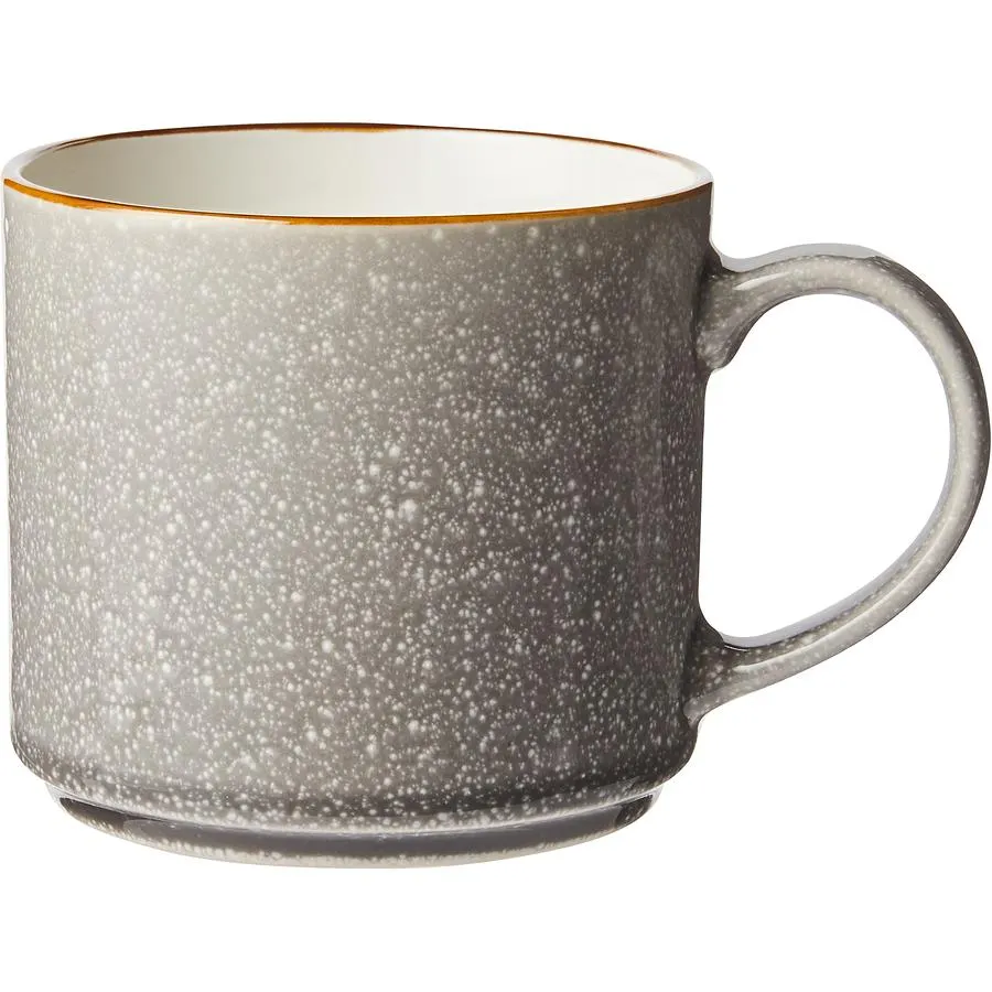 Speckle Mug -Dark Grey