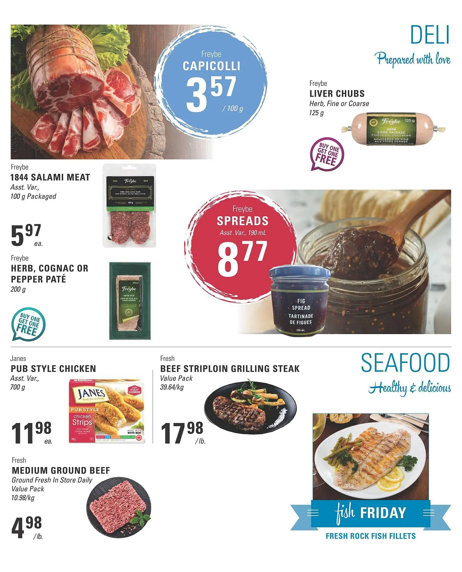 Askews Foods flyer from October 26 to November 8 2025 - flyer page 7