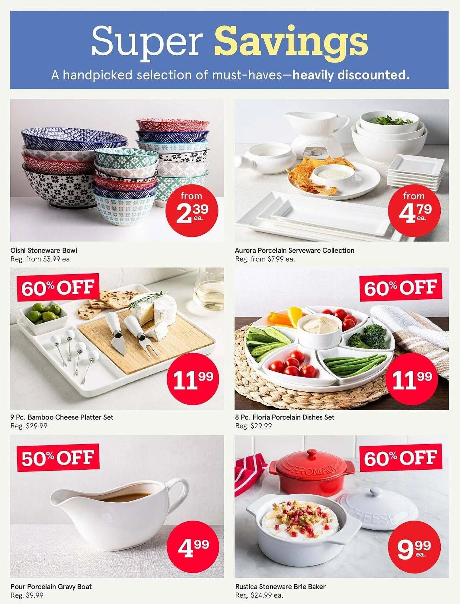 Kitchen Stuff Plus flyer from March 27 to April 3 2025 - flyer page 12