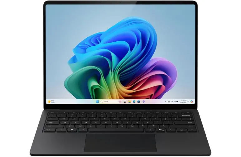 Microsoft Surface Laptop (7th Ed) Copilot+ PC 13.8" X Elite 12 Core 16GB 512GB - Bk