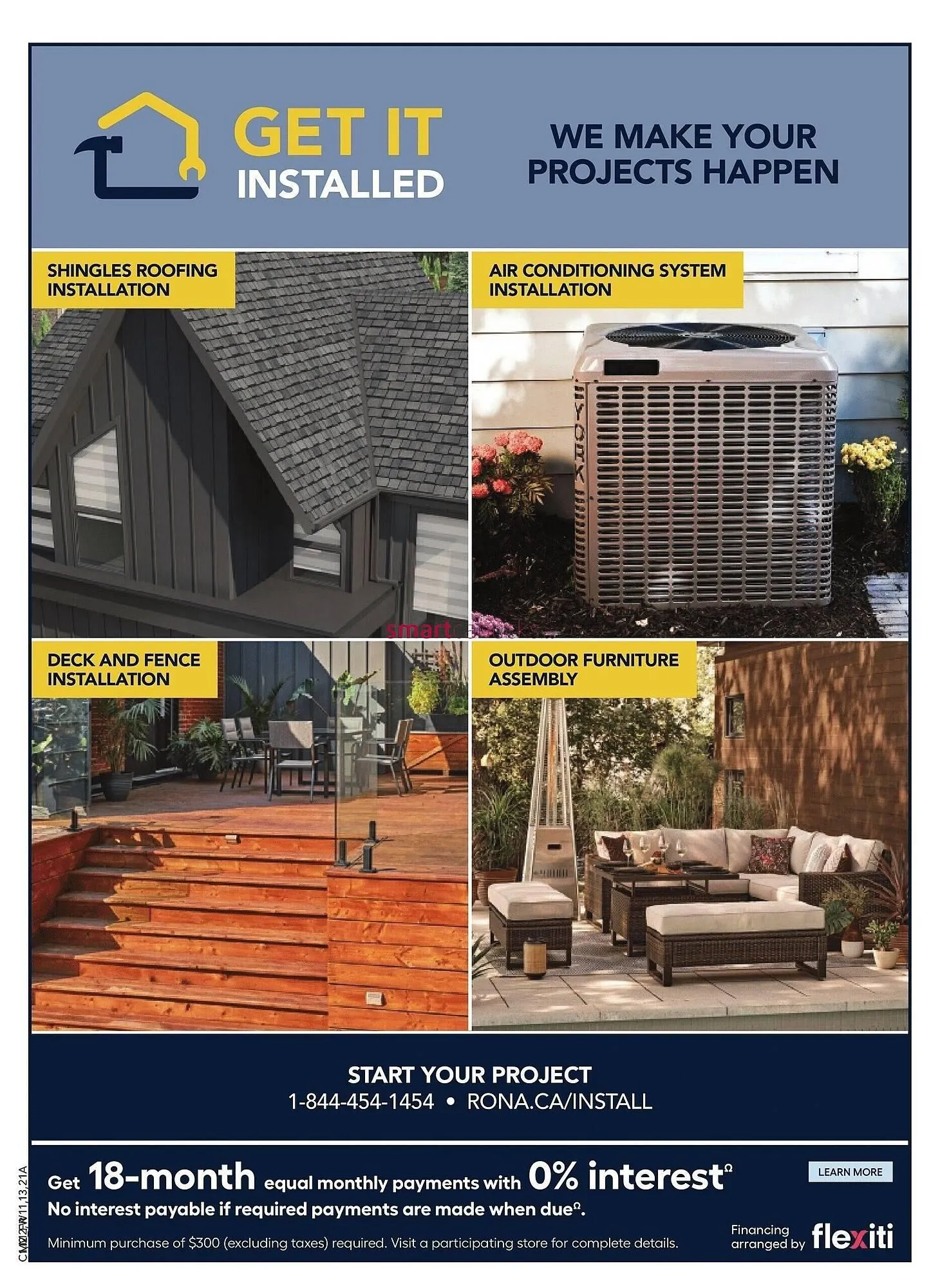 RONA flyer from July 2 to July 8 2025 - flyer page 21