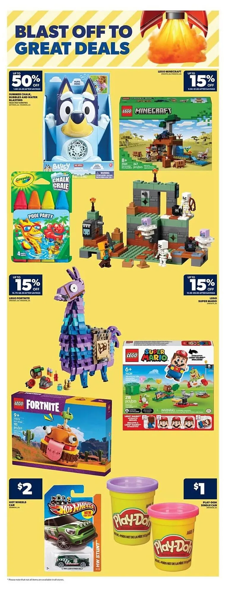 Real Canadian Superstore flyer from September 4 to September 11 2025 - flyer page 29