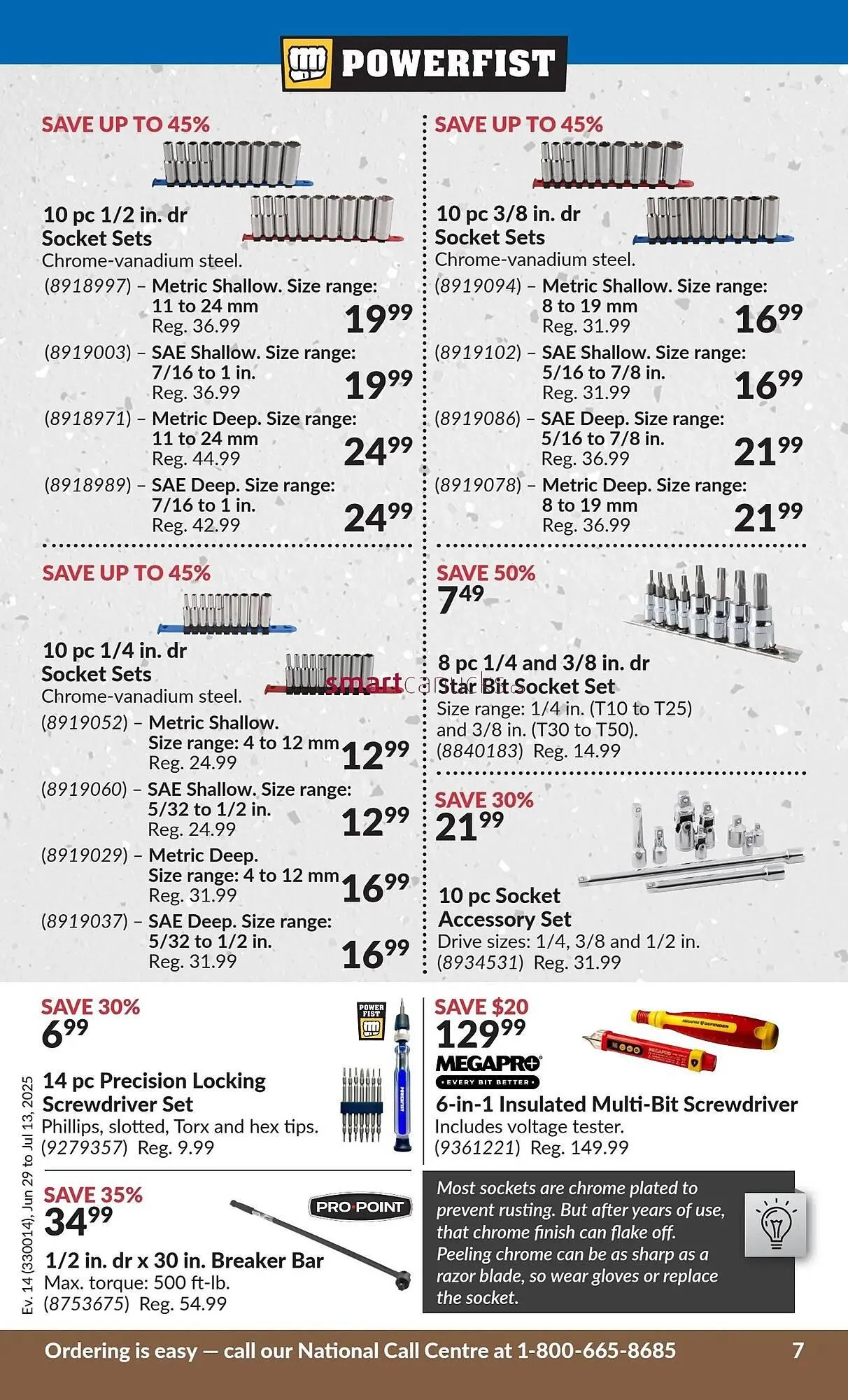 Princess Auto flyer from July 3 to July 9 2025 - flyer page 11