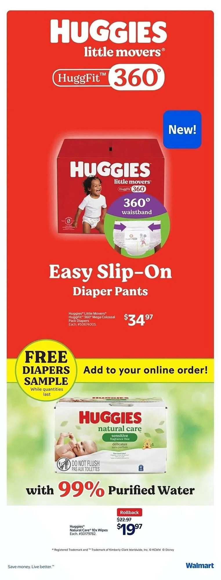 Walmart flyer from June 19 to July 2 2025 - flyer page 23