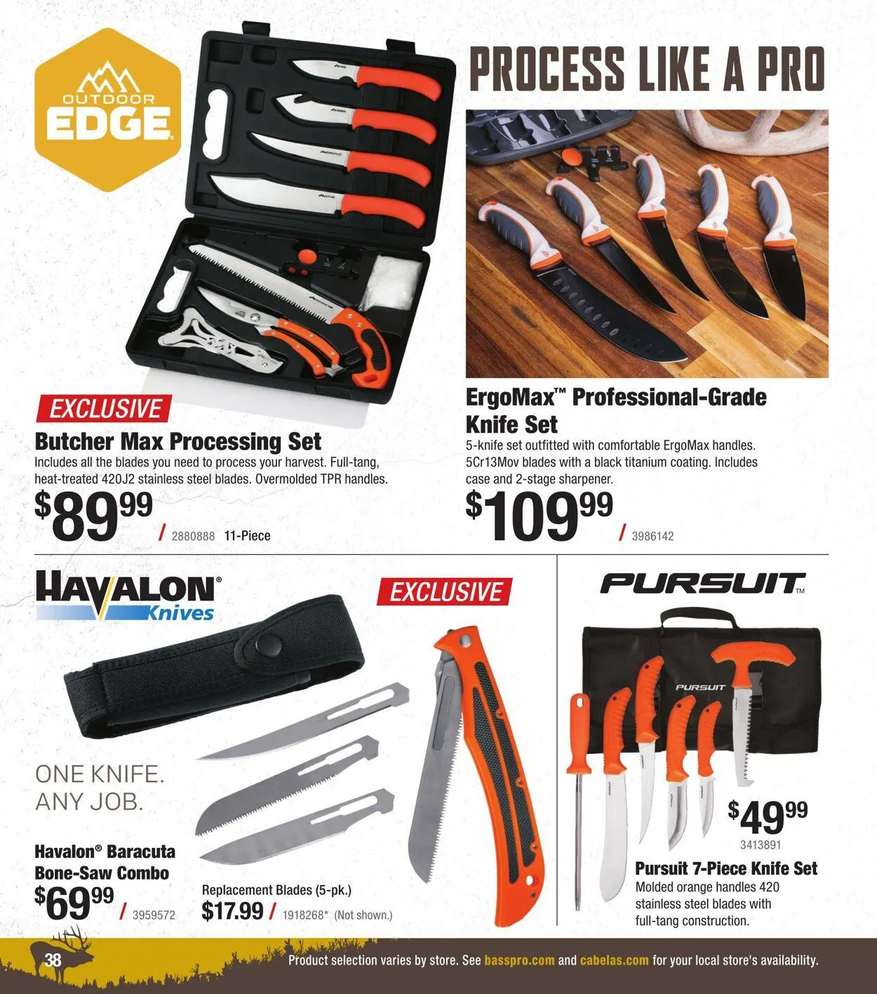 Bass Pro Current flyer from June 30 to July 14 2025 - flyer page 38