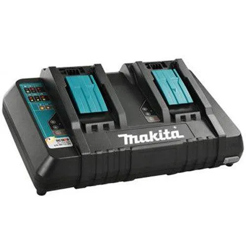 MAKITA18V LI-ION DUAL PORT RAPID OPTIMUM