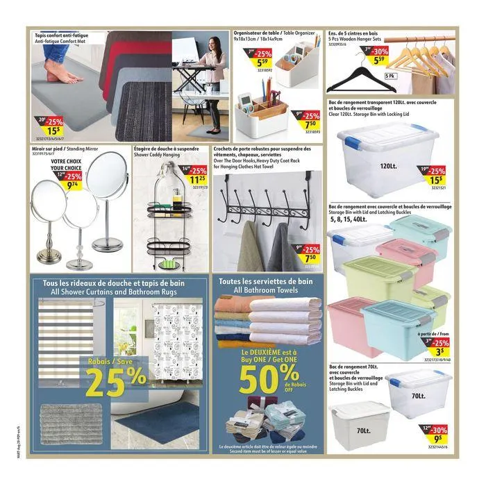 Flyer from August 28 to September 10 2024 - flyer page 9