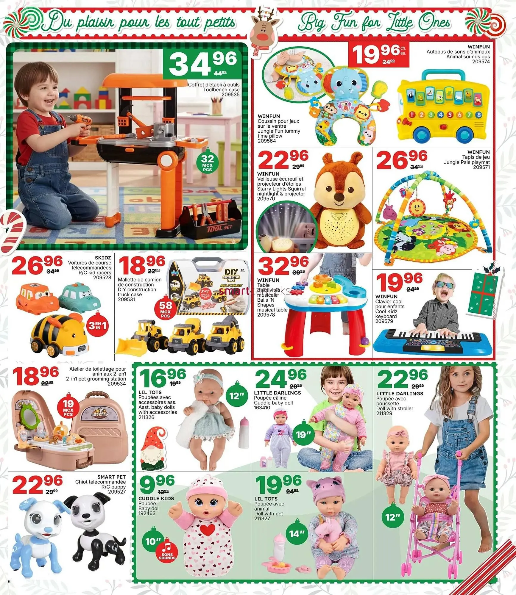 Rossy flyer from October 30 to December 24 2025 - flyer page 18