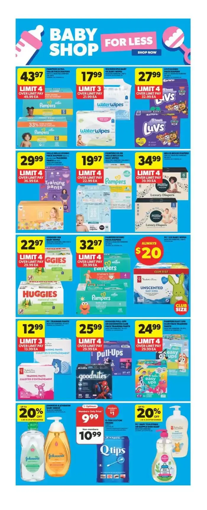 Exclusive deals and bargains from October 17 to October 23 2024 - flyer page 21