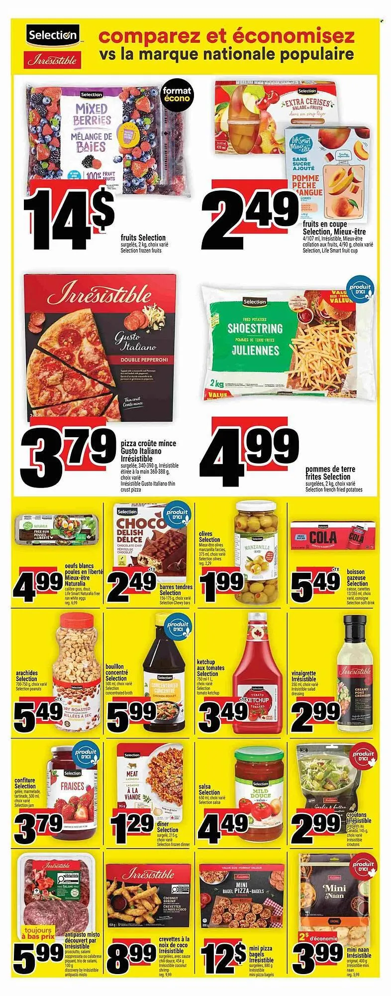 Super C flyer from October 23 to October 29 2025 - flyer page 10