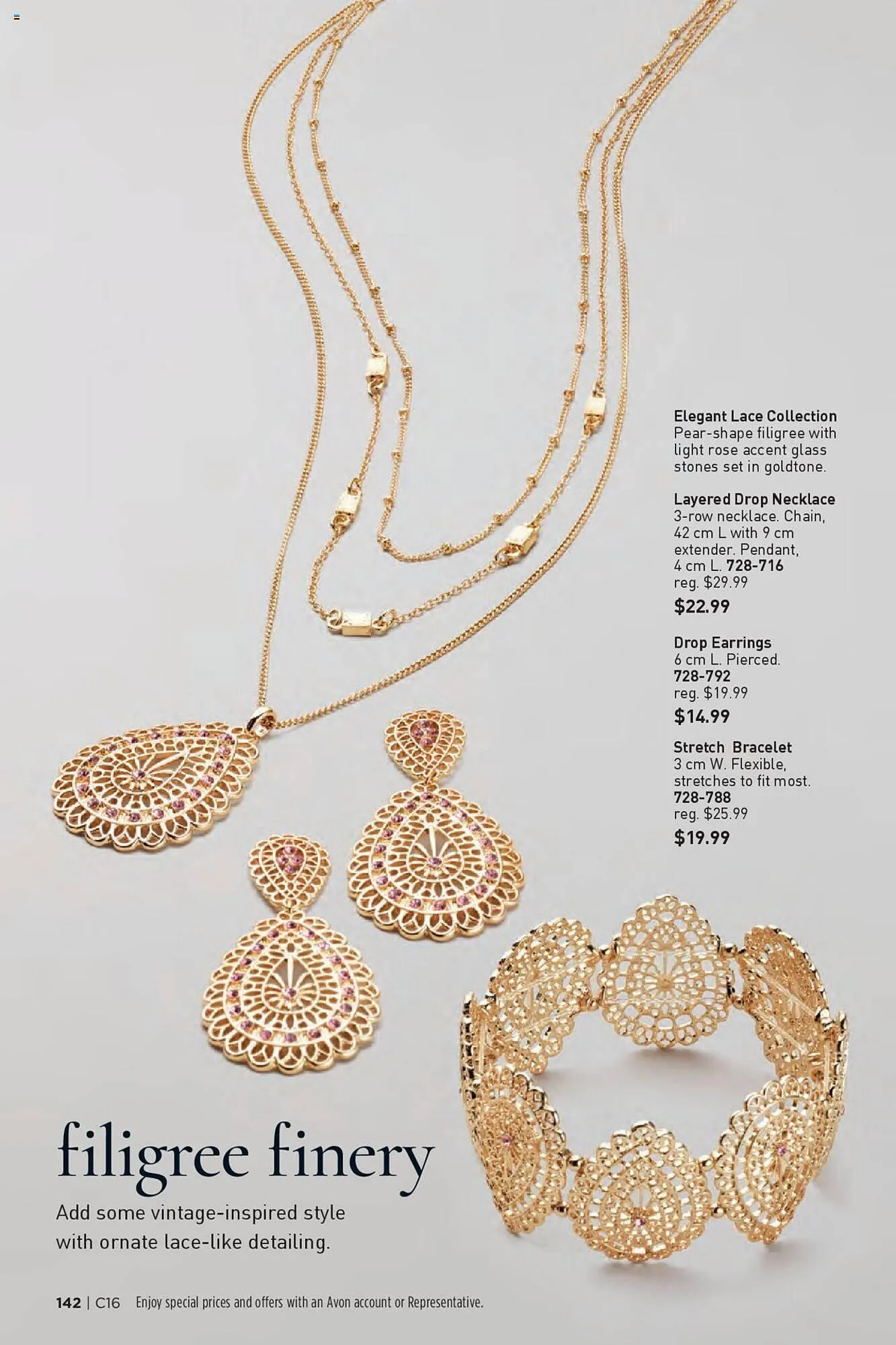 AVON flyer from August 1 to August 14 2024 - flyer page 139