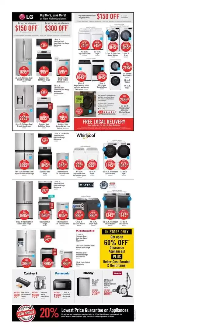 Current deals and offers from November 29 to December 1 2024 - flyer page 14