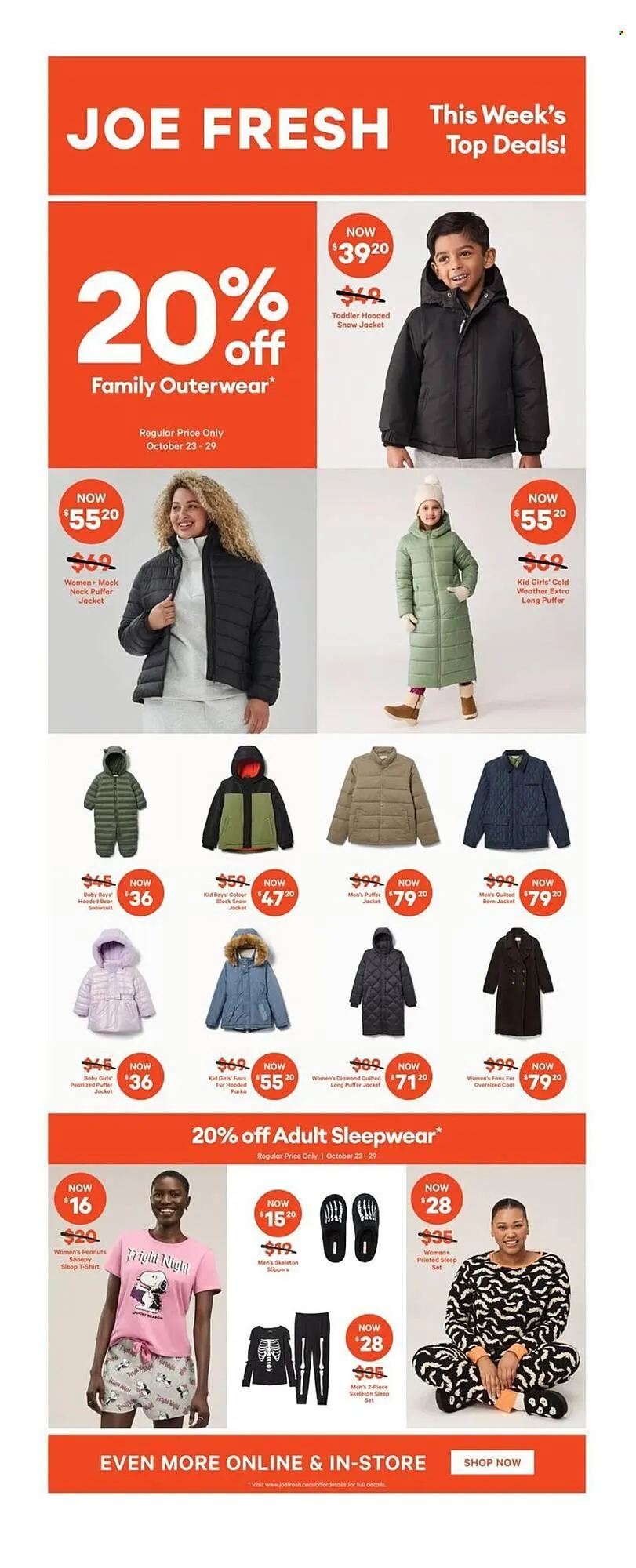 Real Canadian Superstore flyer from October 23 to October 29 2025 - flyer page 33