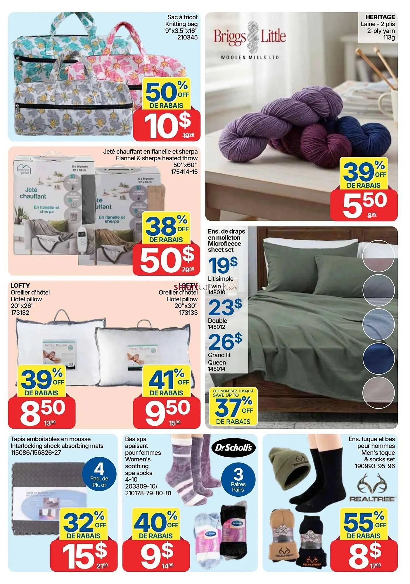 Rossy flyer from December 18 to December 24 2025 - flyer page 15