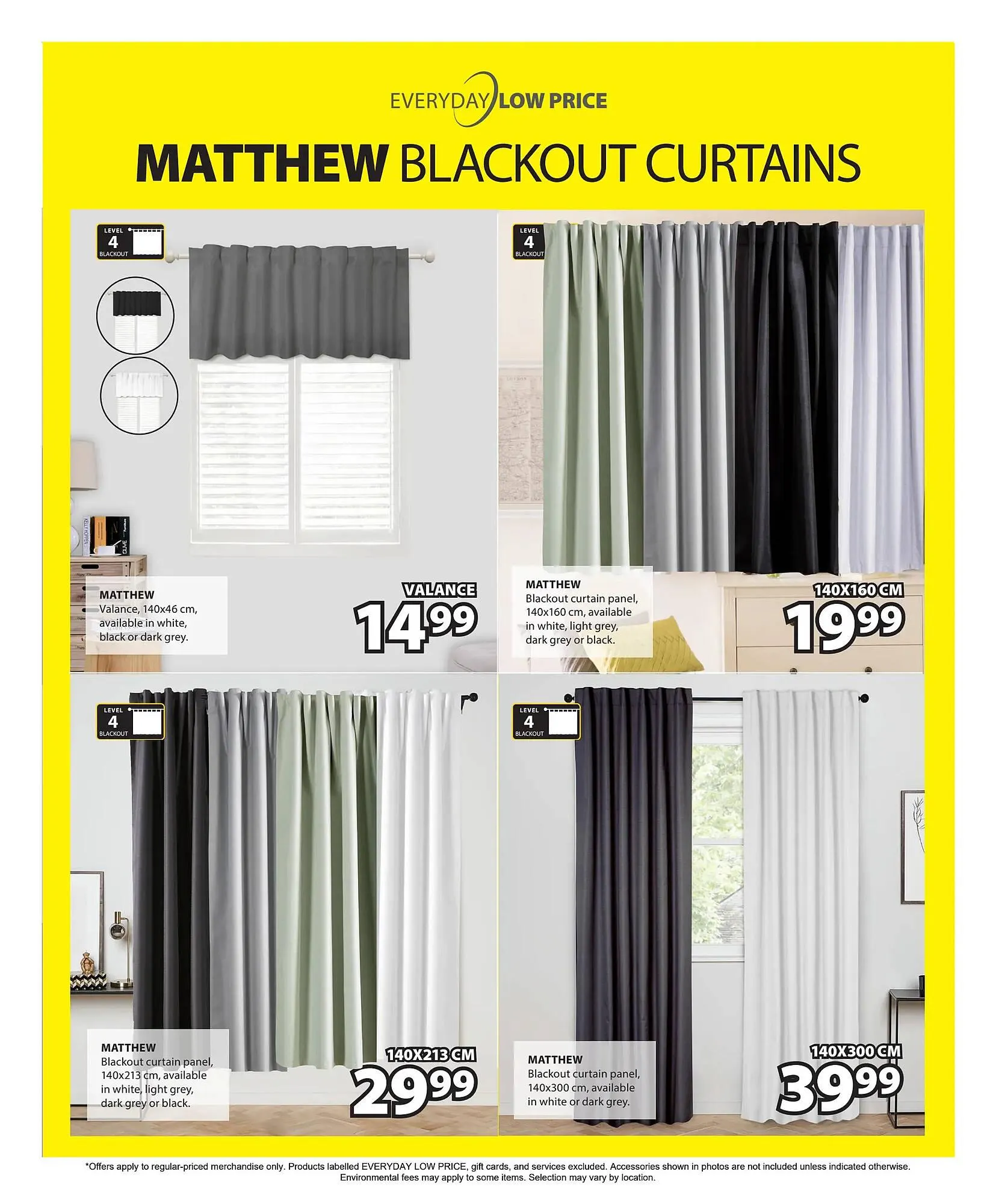 JYSK flyer from July 10 to July 16 2025 - flyer page 27