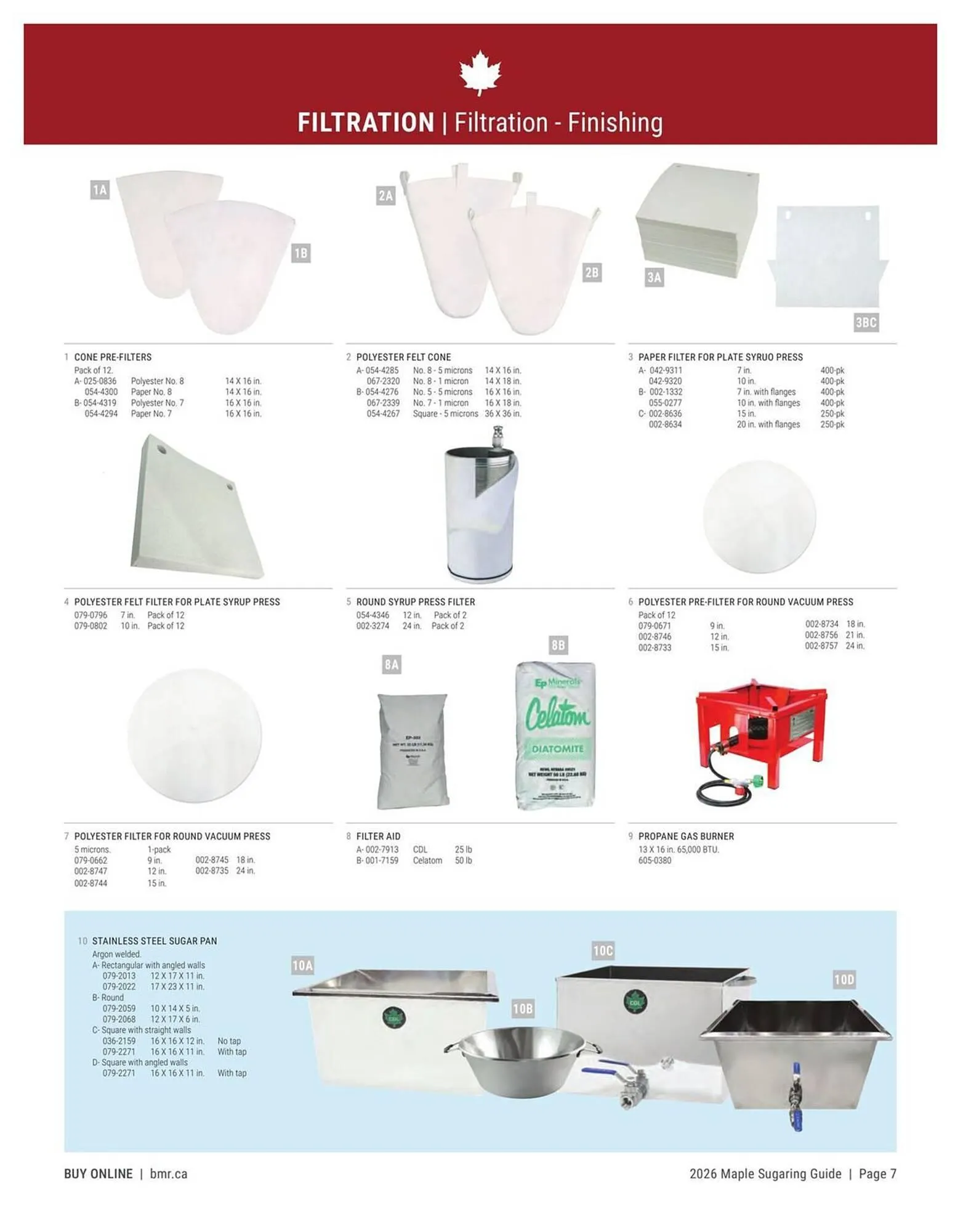 BMR flyer from January 1 to December 31 2026 - flyer page 7