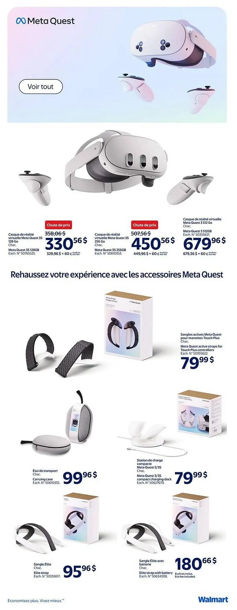 Walmart flyer from December 18 to December 24 2025 - flyer page 20