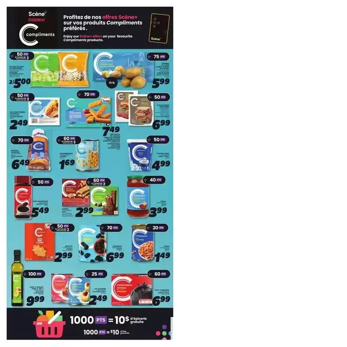 New Brunswick from January 9 to January 15 2025 - flyer page 12