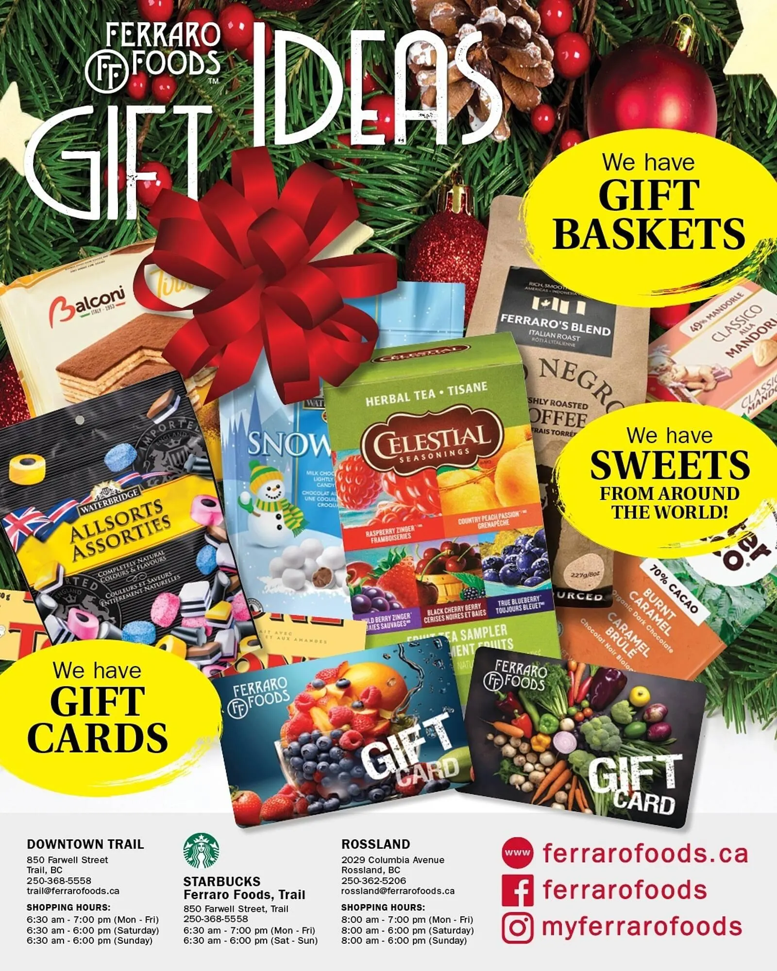 Ferraro Foods flyer from December 11 to December 17 2025 - flyer page 7