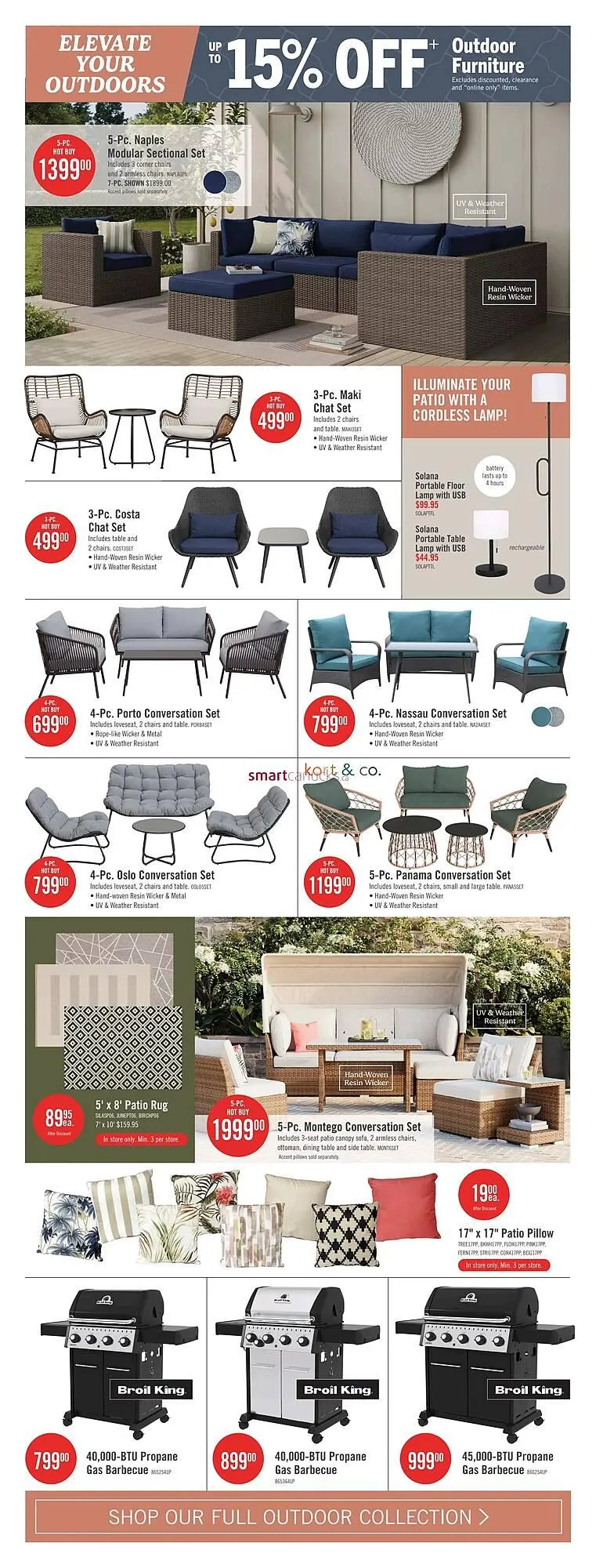 The Brick flyer from June 19 to June 24 2025 - flyer page 9