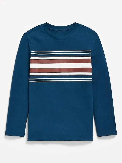 Softest Long-Sleeve T-Shirt for Boys