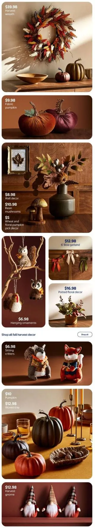 Walmart Flyer - Home and Garden Books from September 10 to October 21 2026 - flyer page 2