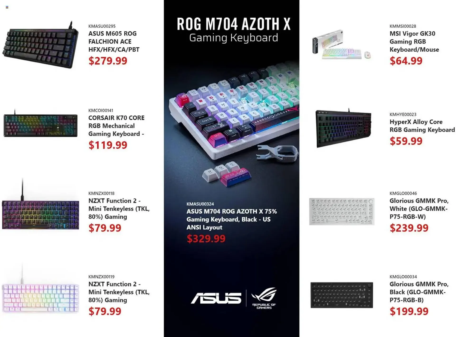 Canada Computers flyer from October 24 to October 30 2025 - flyer page 9