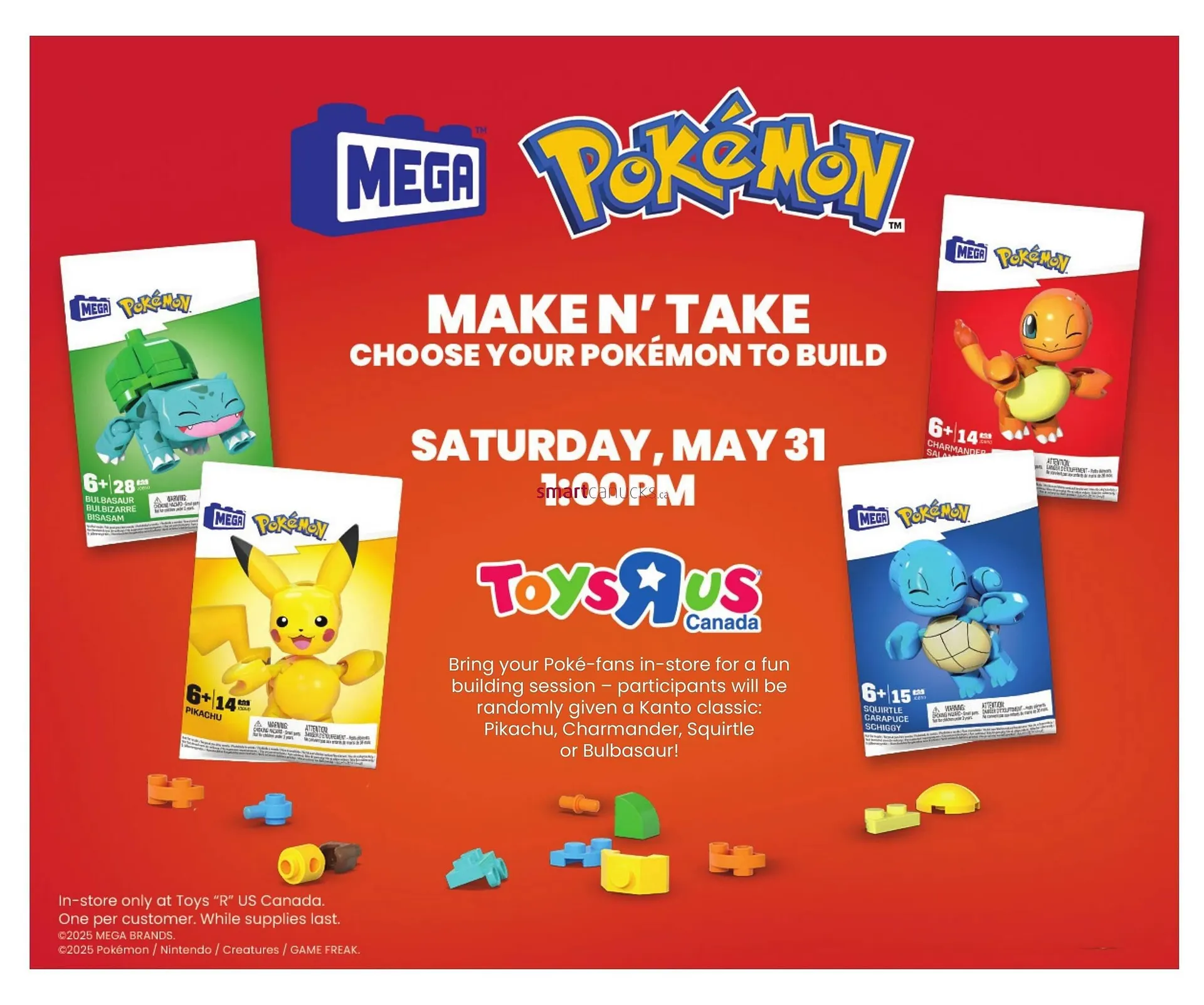 Toys R us flyer from May 15 to May 21 2025 - flyer page 10