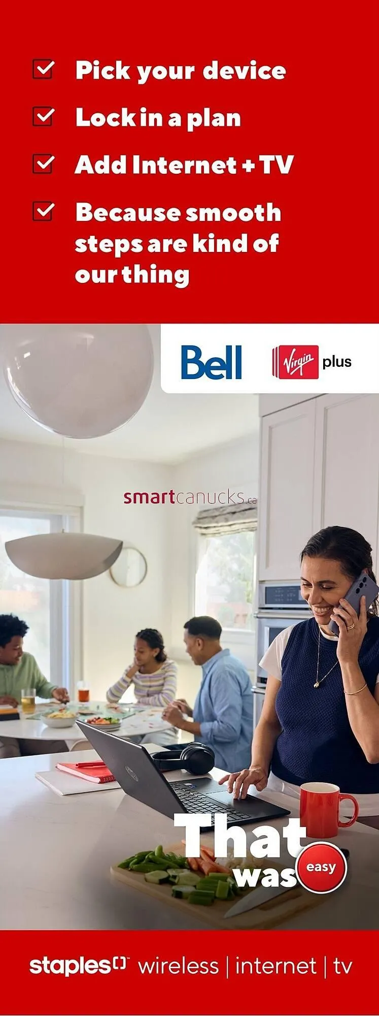 Staples flyer from May 30 to June 5 2025 - flyer page 6