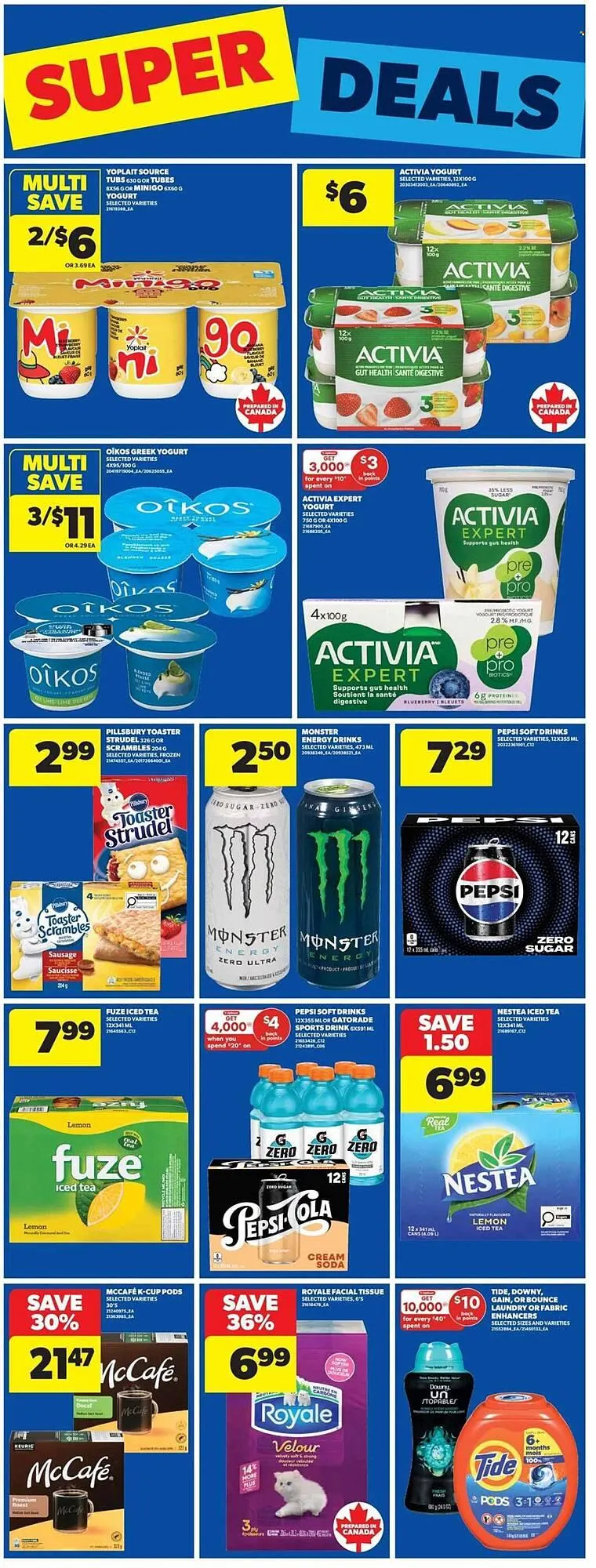 Real Canadian Superstore flyer from March 5 to March 11 2026 - flyer page 15
