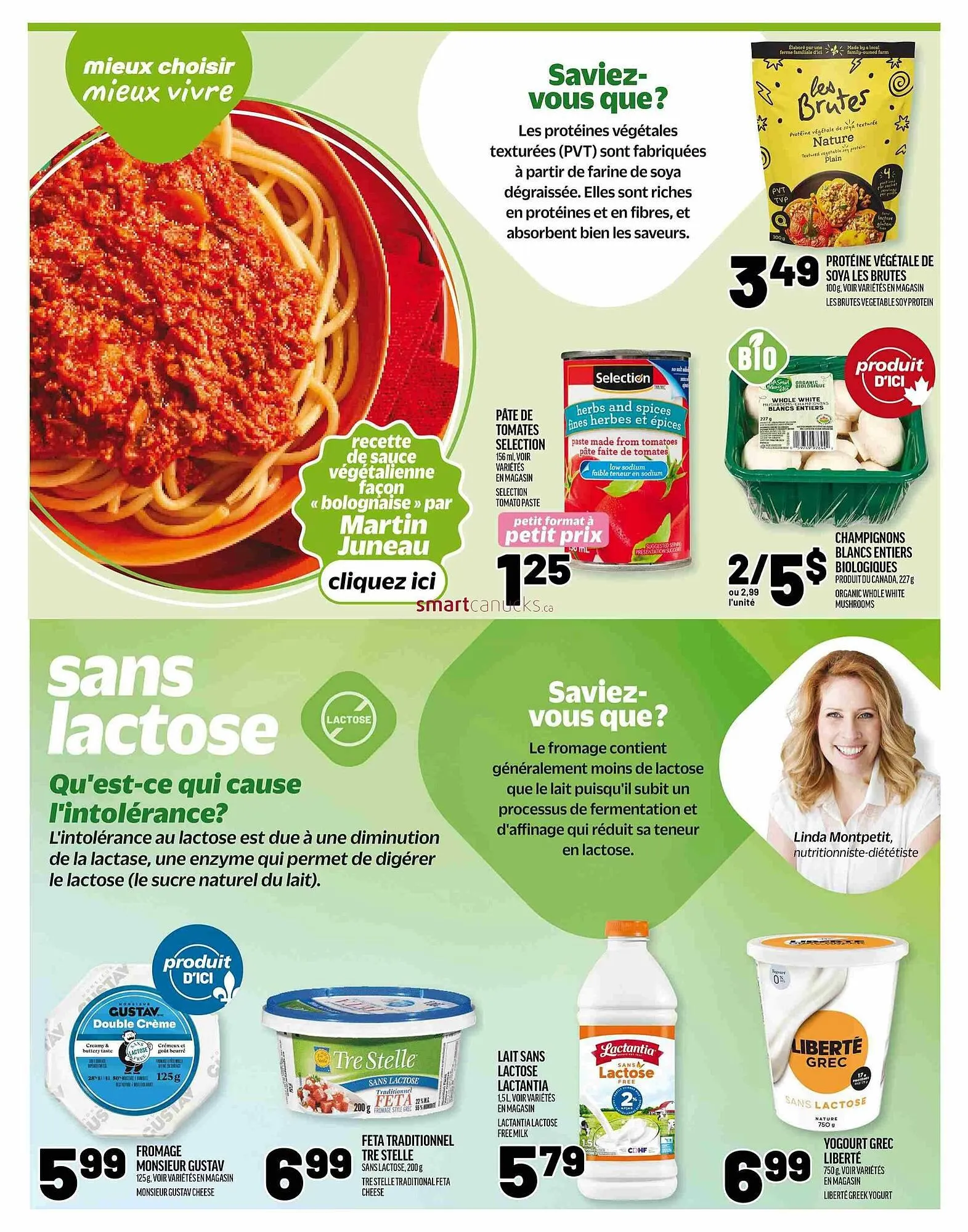 Metro flyer from March 6 to March 19 2025 - flyer page 4