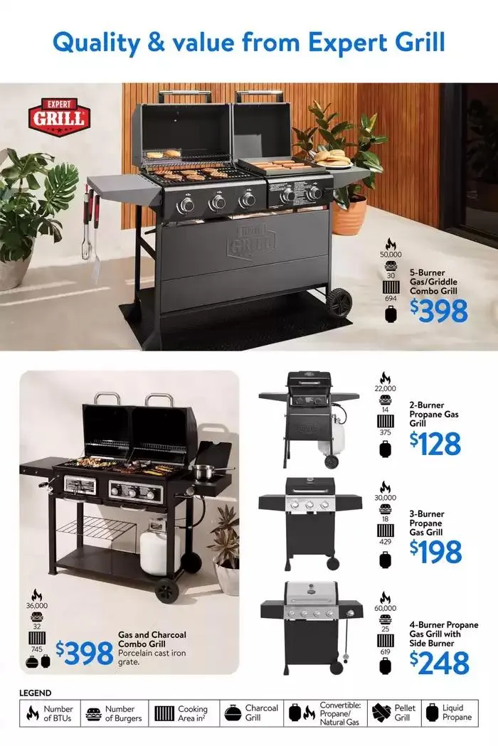 Special offers for you from February 27 to April 2 2025 - flyer page 13