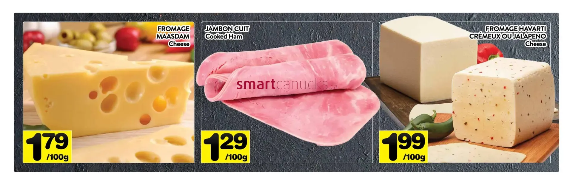 Supermarché PA flyer from July 4 to July 10 2025 - flyer page 9