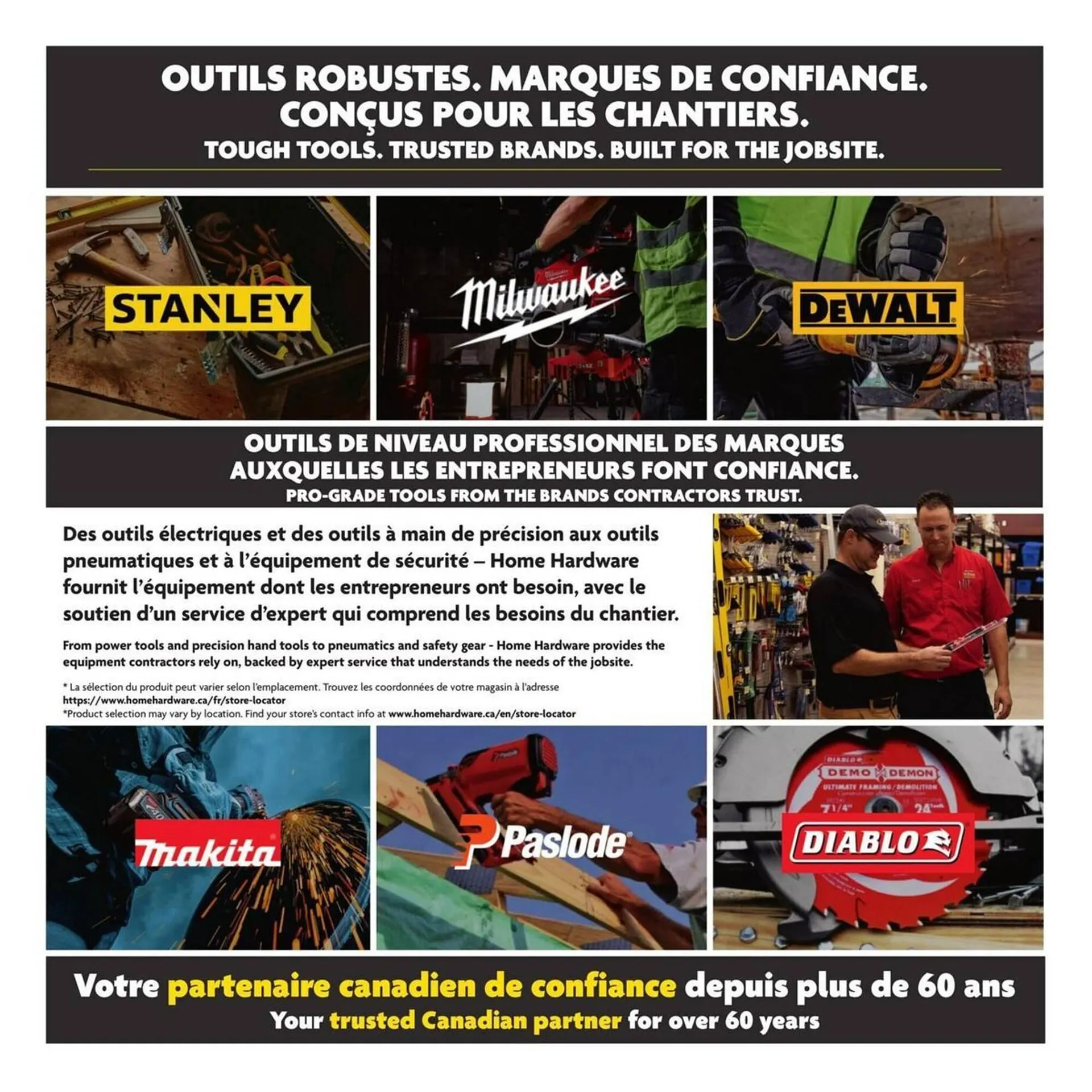 Home Hardware flyer from July 31 to August 13 2025 - flyer page 19