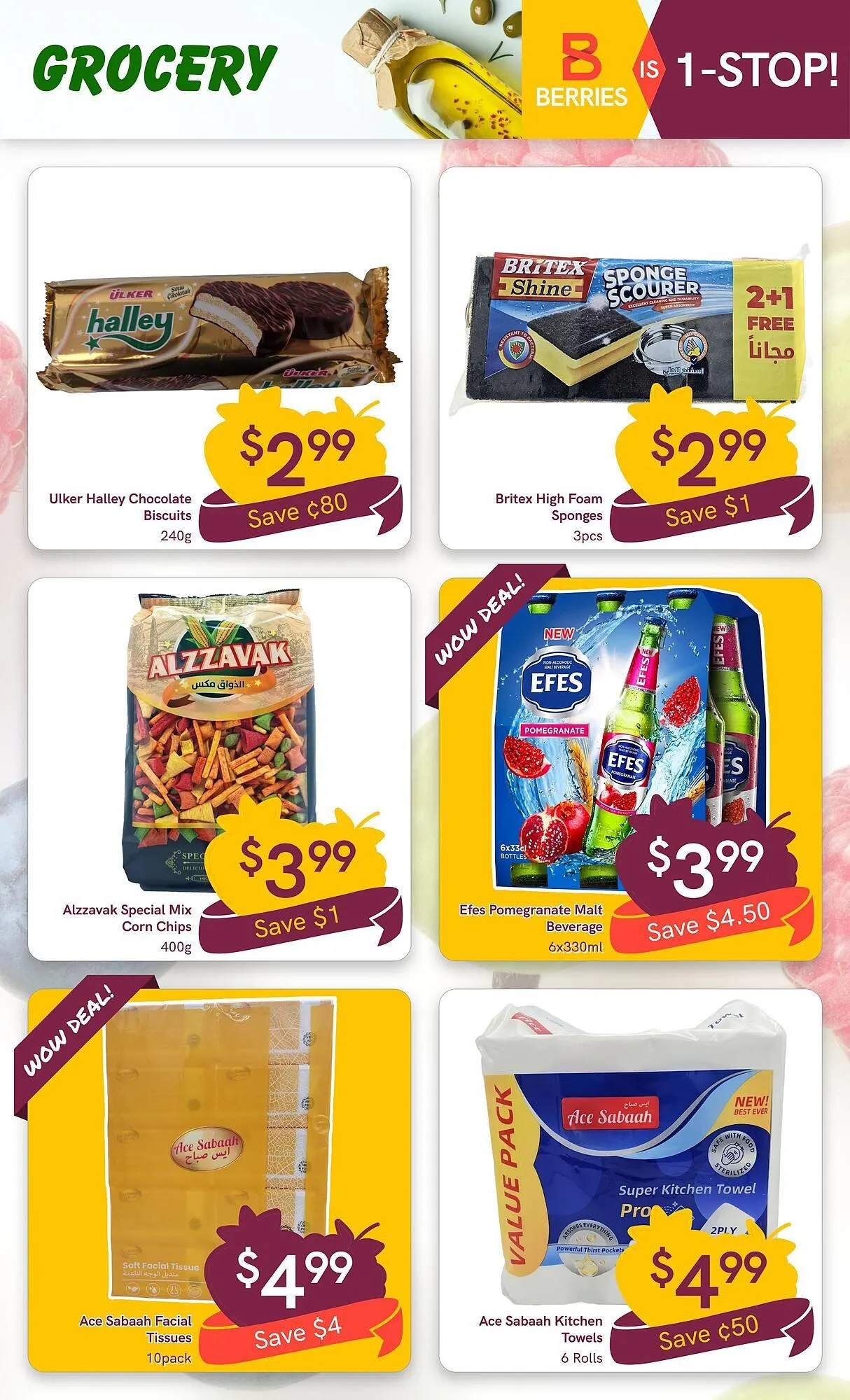 Berries Market flyer from February 19 to February 25 2026 - flyer page 22