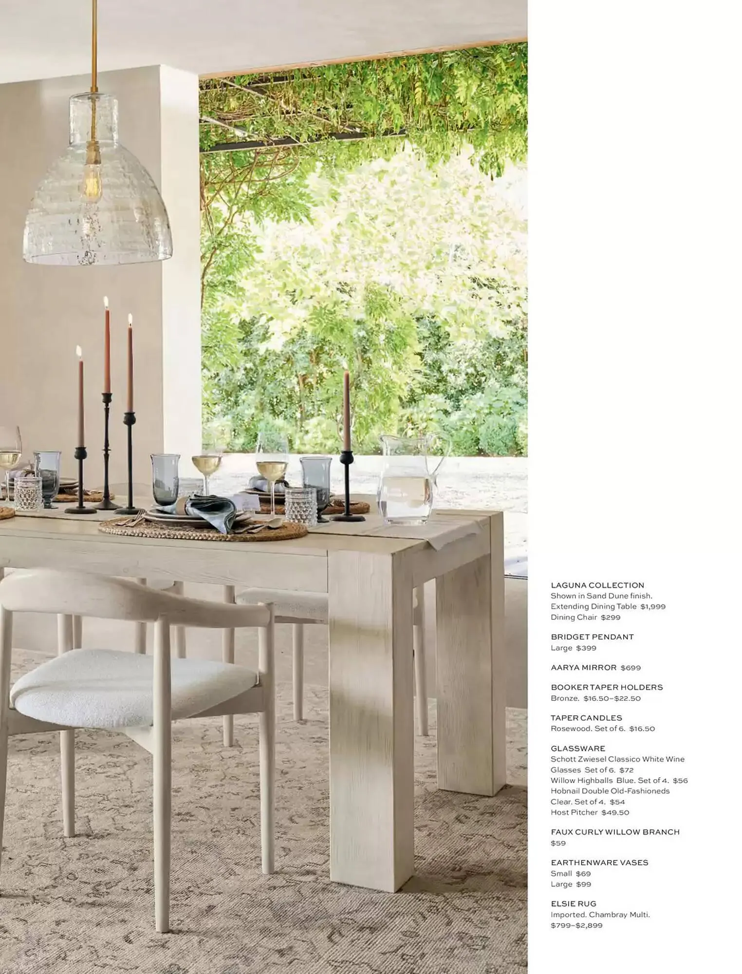 Pottery Barn flyer from March 17 to June 21 2025 - flyer page 27