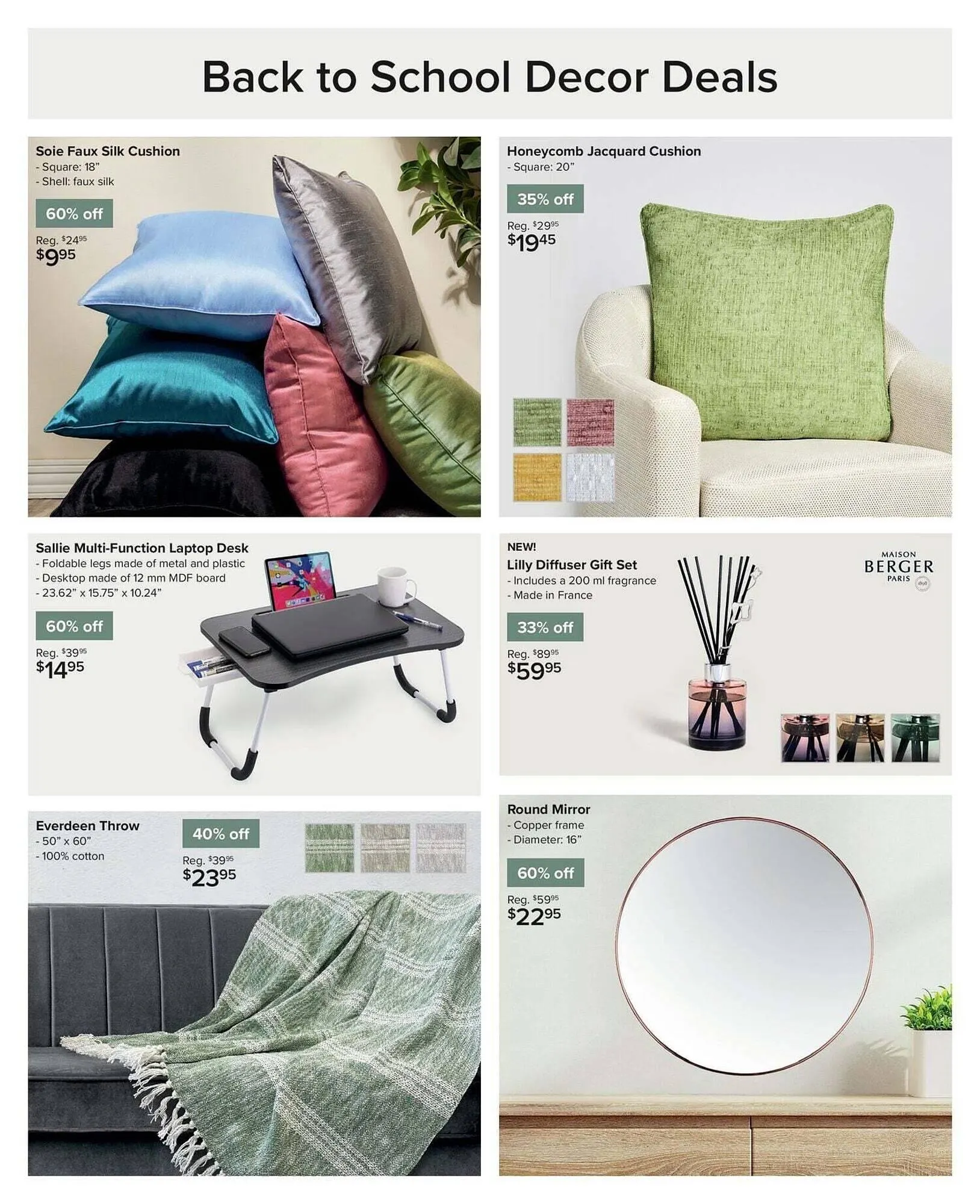 Linen Chest flyer from July 24 to July 31 2025 - flyer page 10