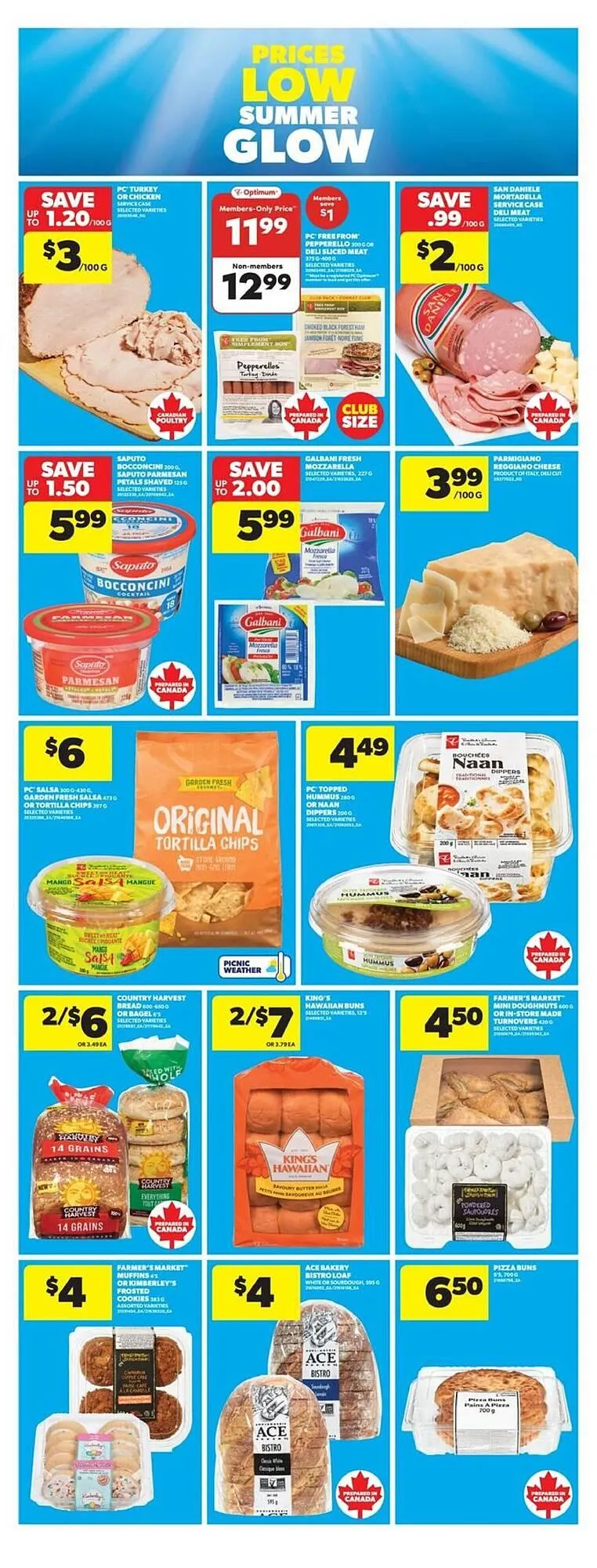 Real Canadian Superstore flyer from June 19 to June 26 2025 - flyer page 17