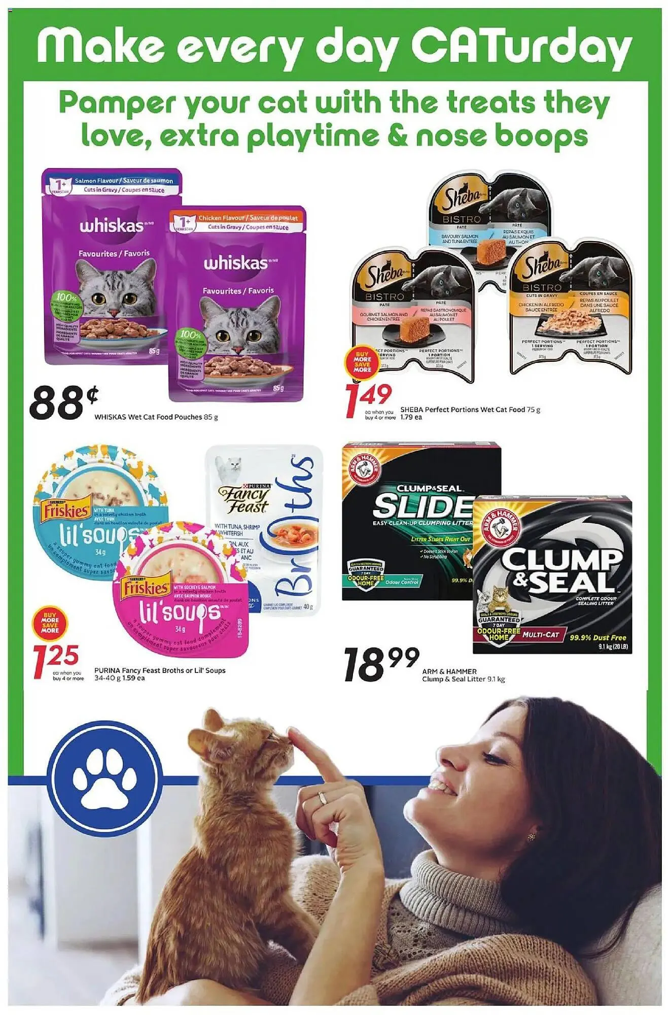 Sobeys flyer from January 1 to January 7 2026 - flyer page 22