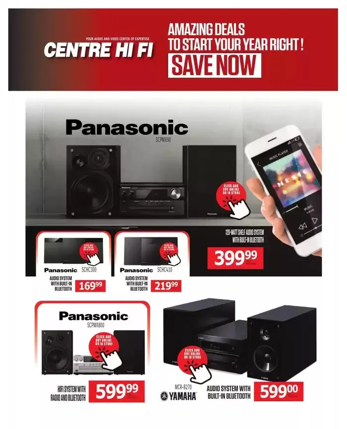 Weekly Flyer from January 24 to January 30 2025 - flyer page 46