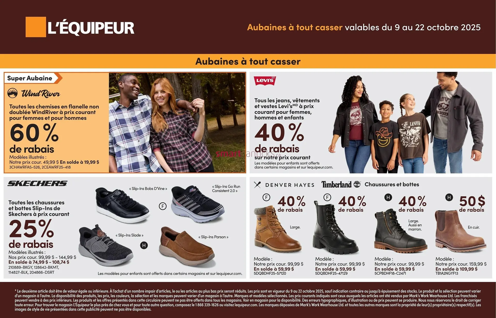 Mark's flyer from October 9 to October 15 2025 - flyer page 3
