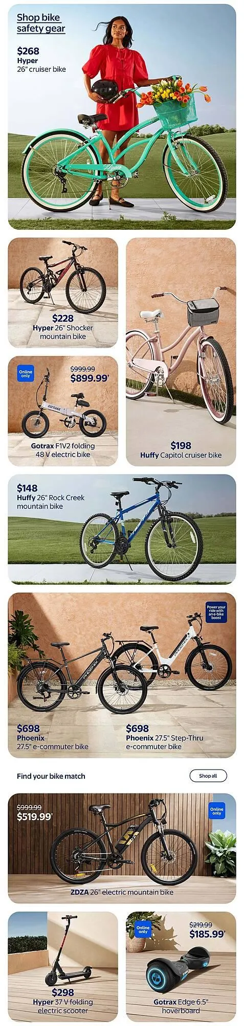 Walmart flyer from February 26 to March 5 2026 - flyer page 16
