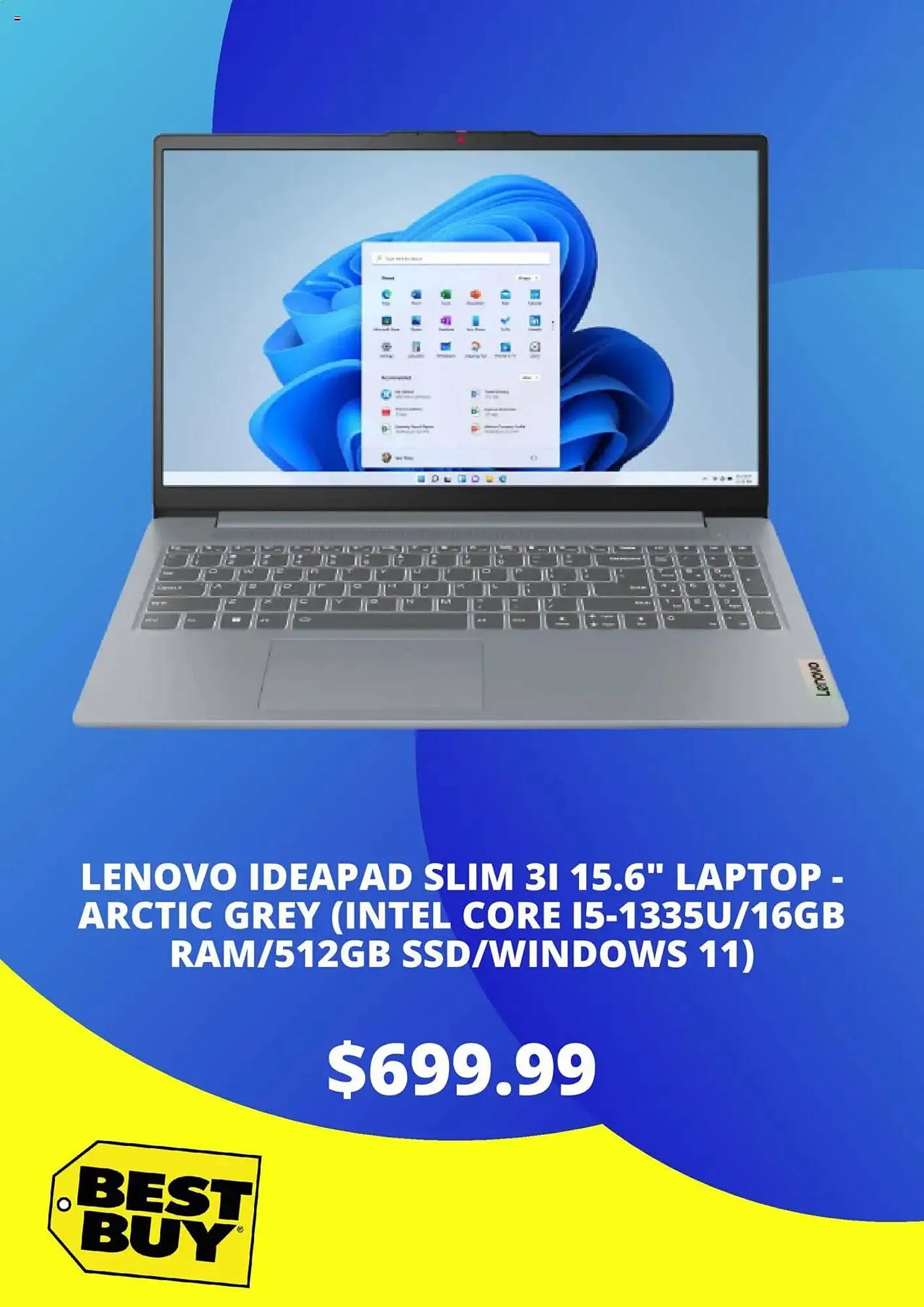 Best Buy flyer from April 14 to April 20 2025 - flyer page 5