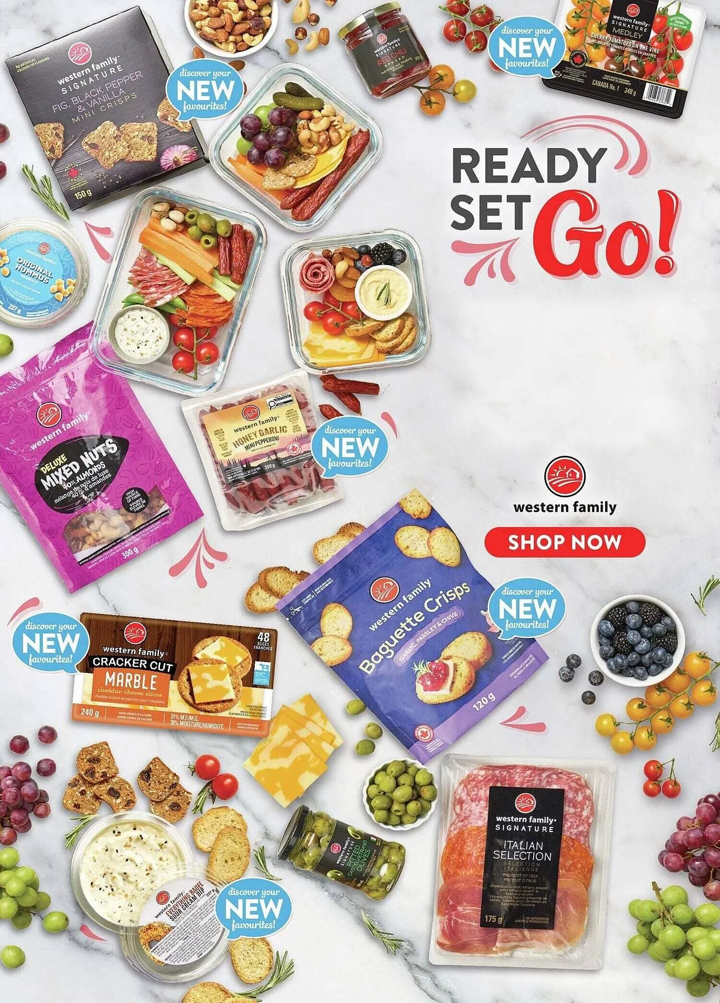 Save on Foods flyer from July 17 to July 24 2025 - flyer page 8