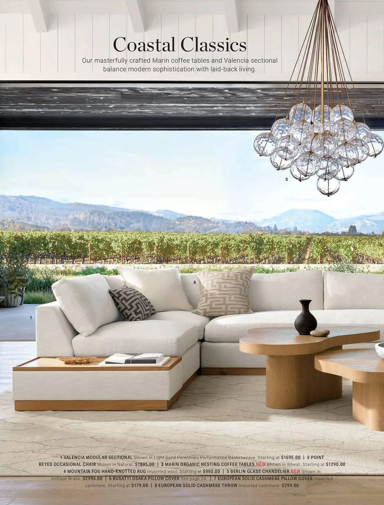 Williams Sonoma flyer from April 15 to April 21 2025 - flyer page 36