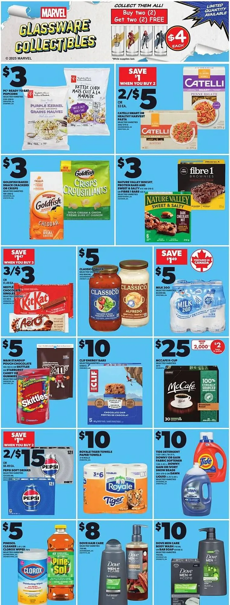 Loblaws flyer from September 11 to September 17 2025 - flyer page 10