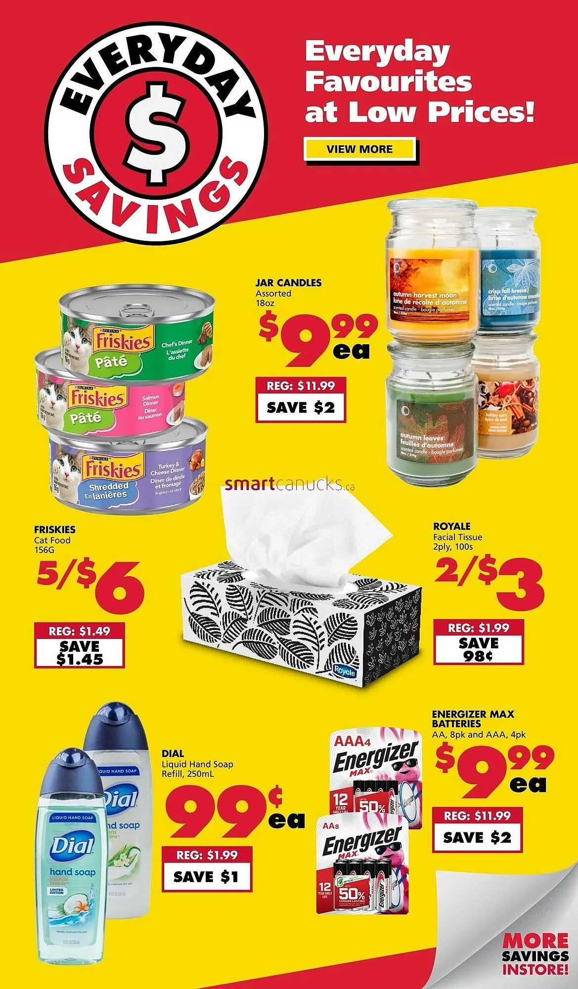 The Bargain Shop flyer from January 22 to January 28 2026 - flyer page 4