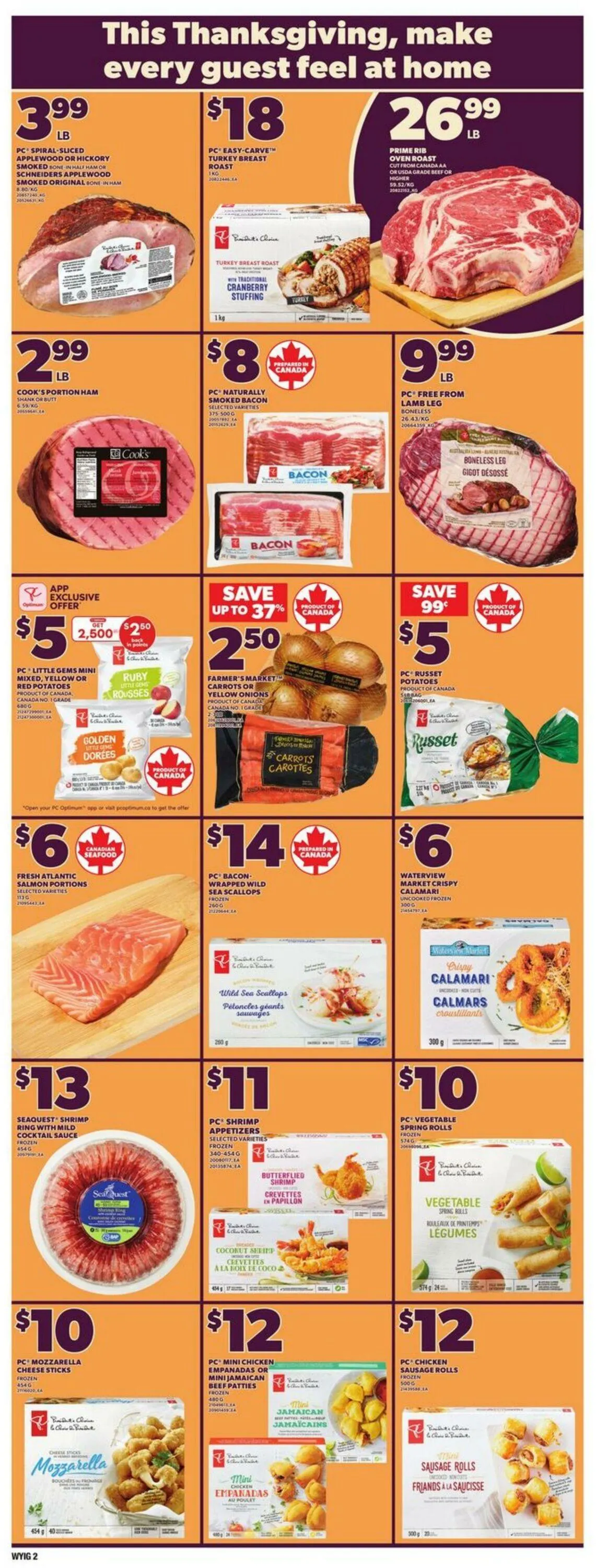 Independent Current flyer from October 2 to October 8 2025 - flyer page 5