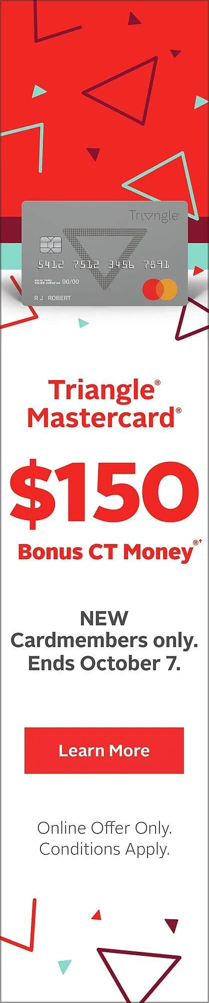 Canadian Tire flyer from September 26 to October 17 2025 - flyer page 3